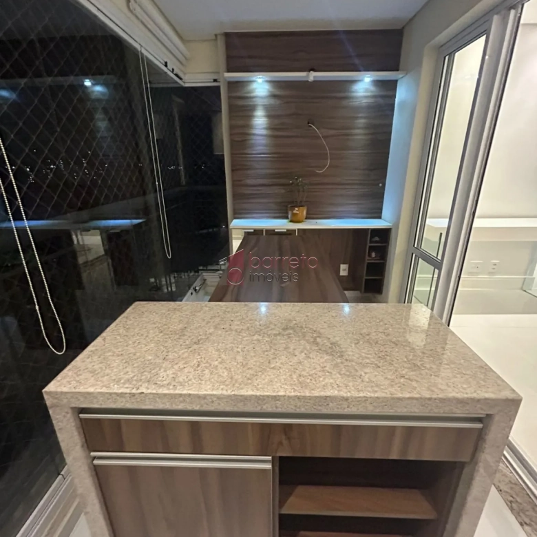 APARTAMENTO À VENDA NO CONDOMÍNIO ATMOSPHERA NATURAL LIVING – JARDIM ERMIDA I – JUNDIAÍ/SP