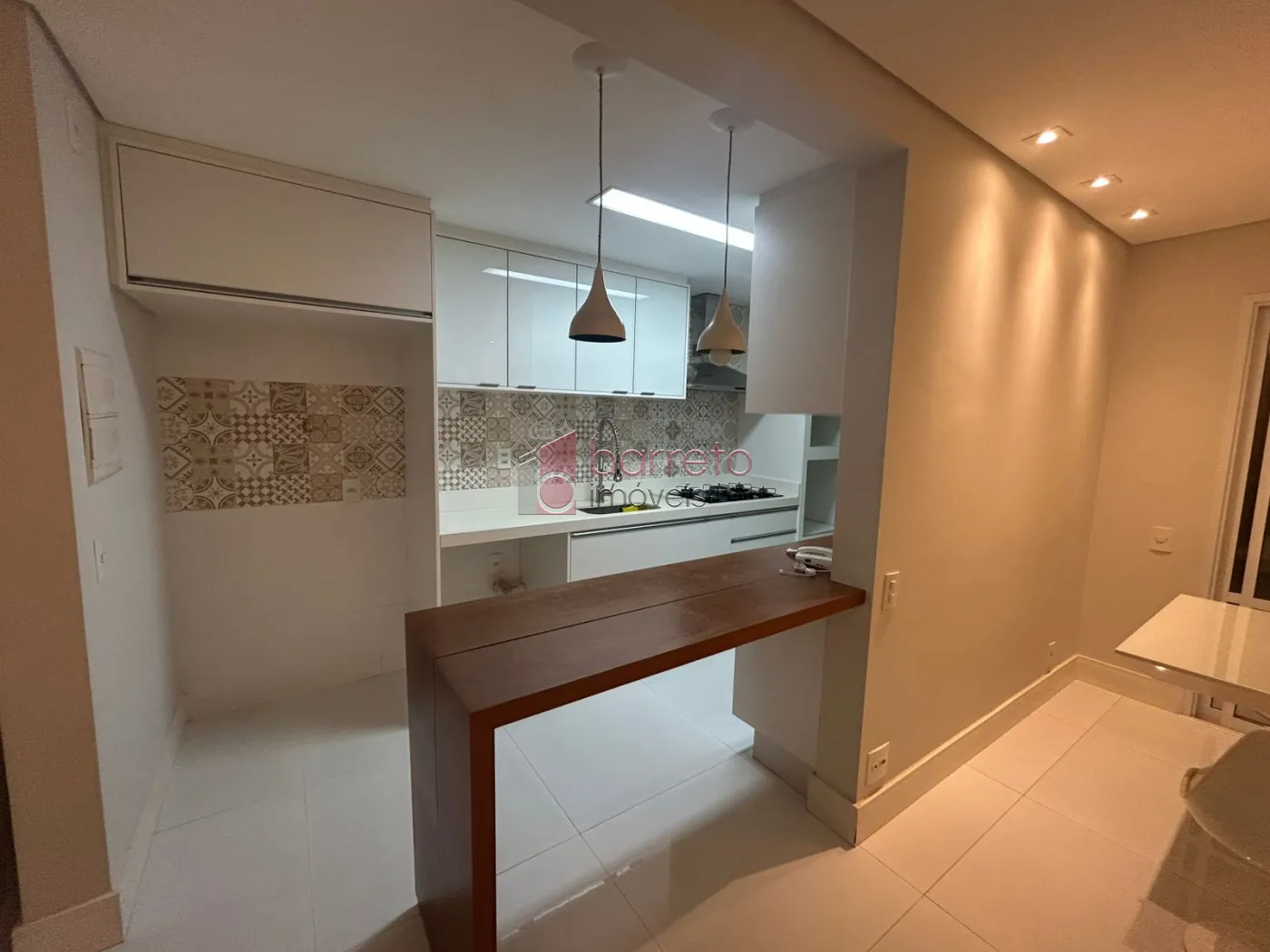 APARTAMENTO À VENDA NO CONDOMÍNIO ATMOSPHERA NATURAL LIVING – JARDIM ERMIDA I – JUNDIAÍ/SP