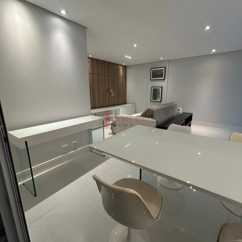 APARTAMENTO À VENDA NO CONDOMÍNIO ATMOSPHERA NATURAL LIVING – JARDIM ERMIDA I – JUNDIAÍ/SP