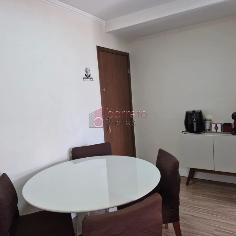 APARTAMENTO À VENDA NO CONDOMÍNIO BELL ART – JUNDIAÍ/SP