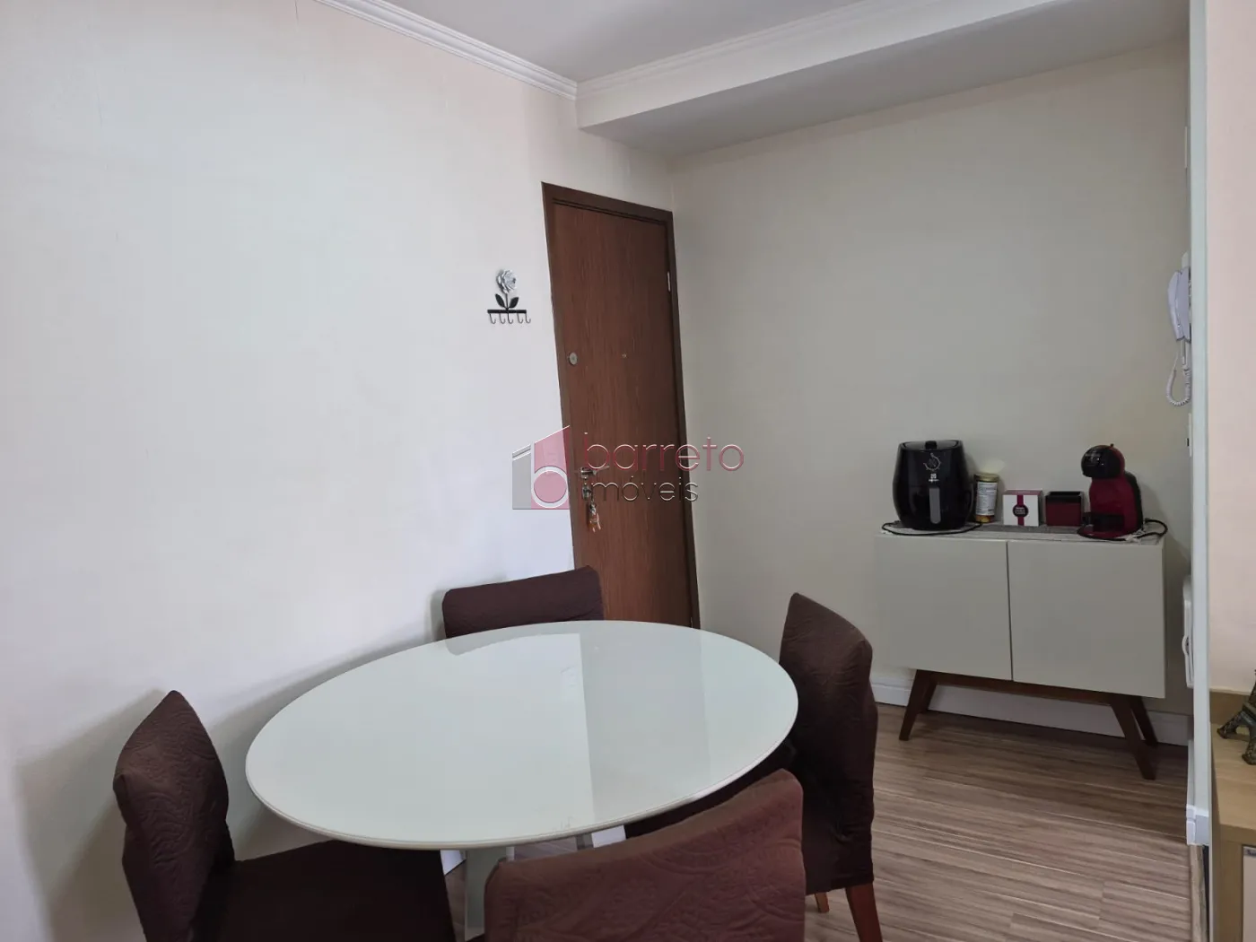 APARTAMENTO À VENDA NO CONDOMÍNIO BELL ART – JUNDIAÍ/SP