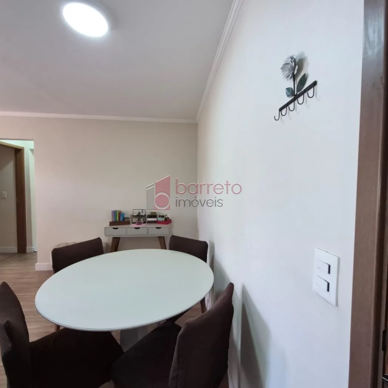 APARTAMENTO À VENDA NO CONDOMÍNIO BELL ART – JUNDIAÍ/SP