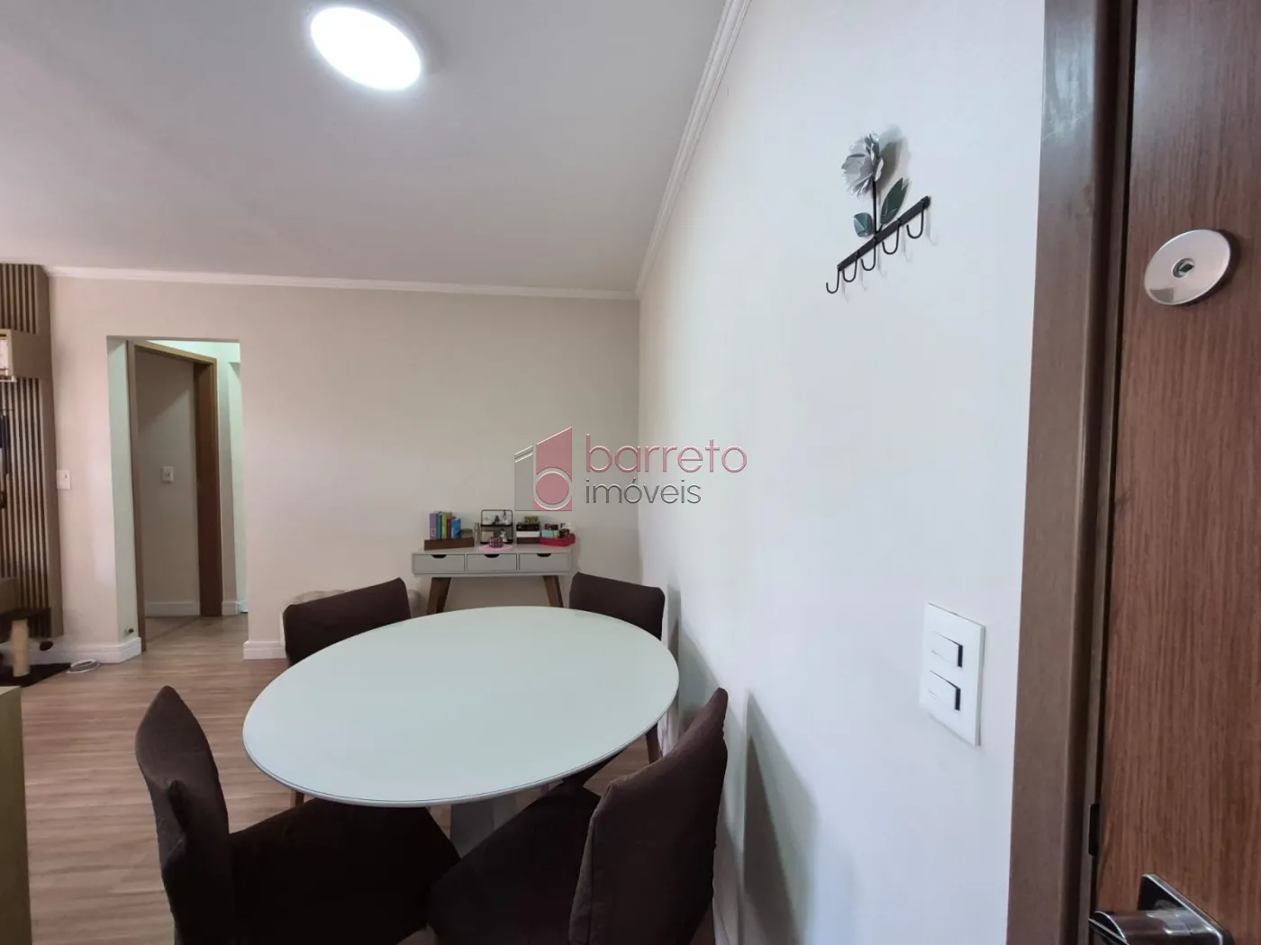 APARTAMENTO À VENDA NO CONDOMÍNIO BELL ART – JUNDIAÍ/SP