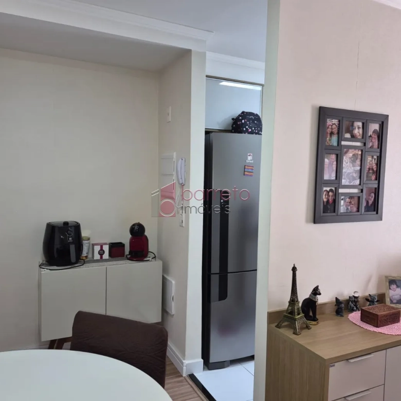 APARTAMENTO À VENDA NO CONDOMÍNIO BELL ART – JUNDIAÍ/SP