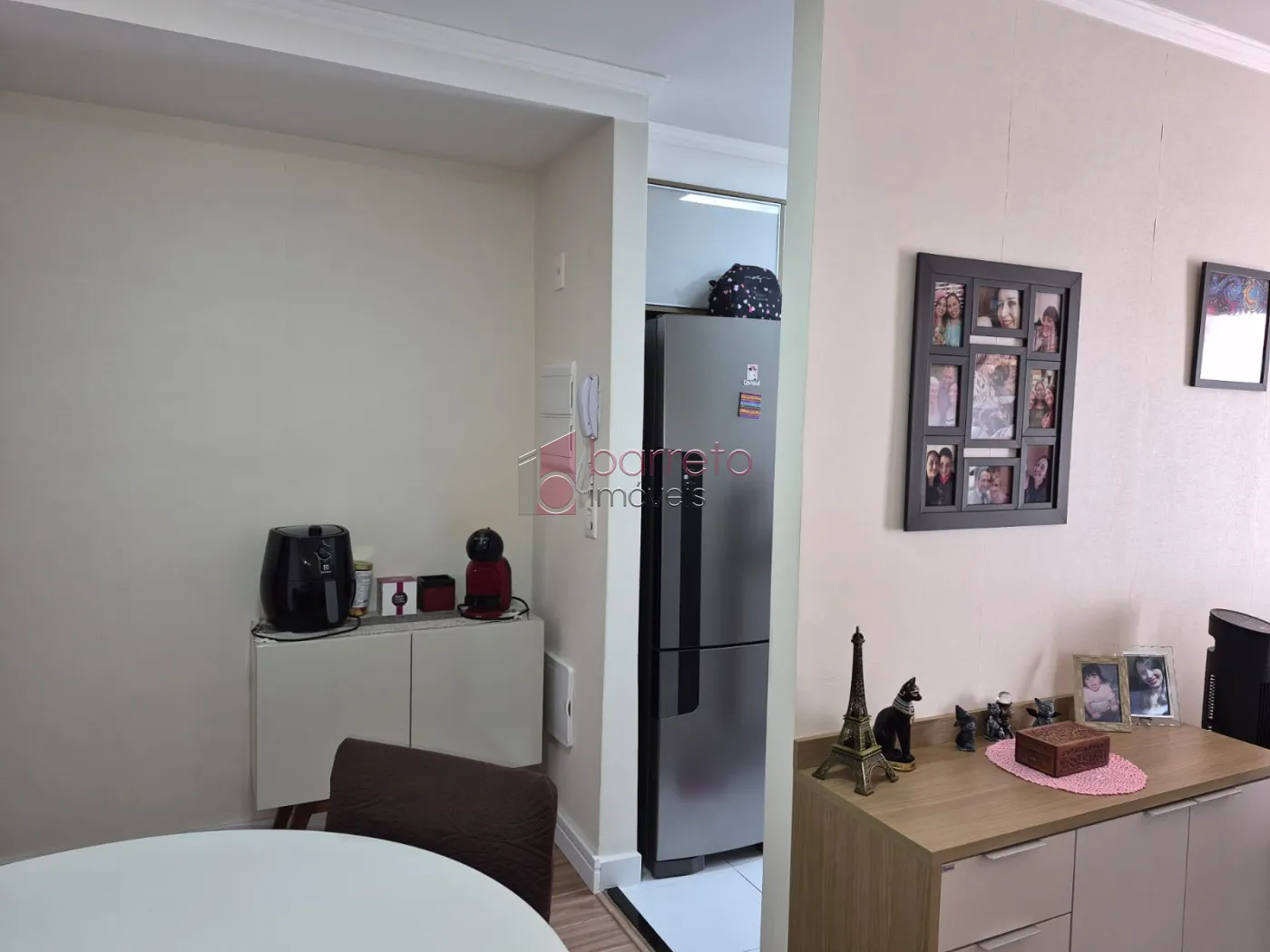 APARTAMENTO À VENDA NO CONDOMÍNIO BELL ART – JUNDIAÍ/SP