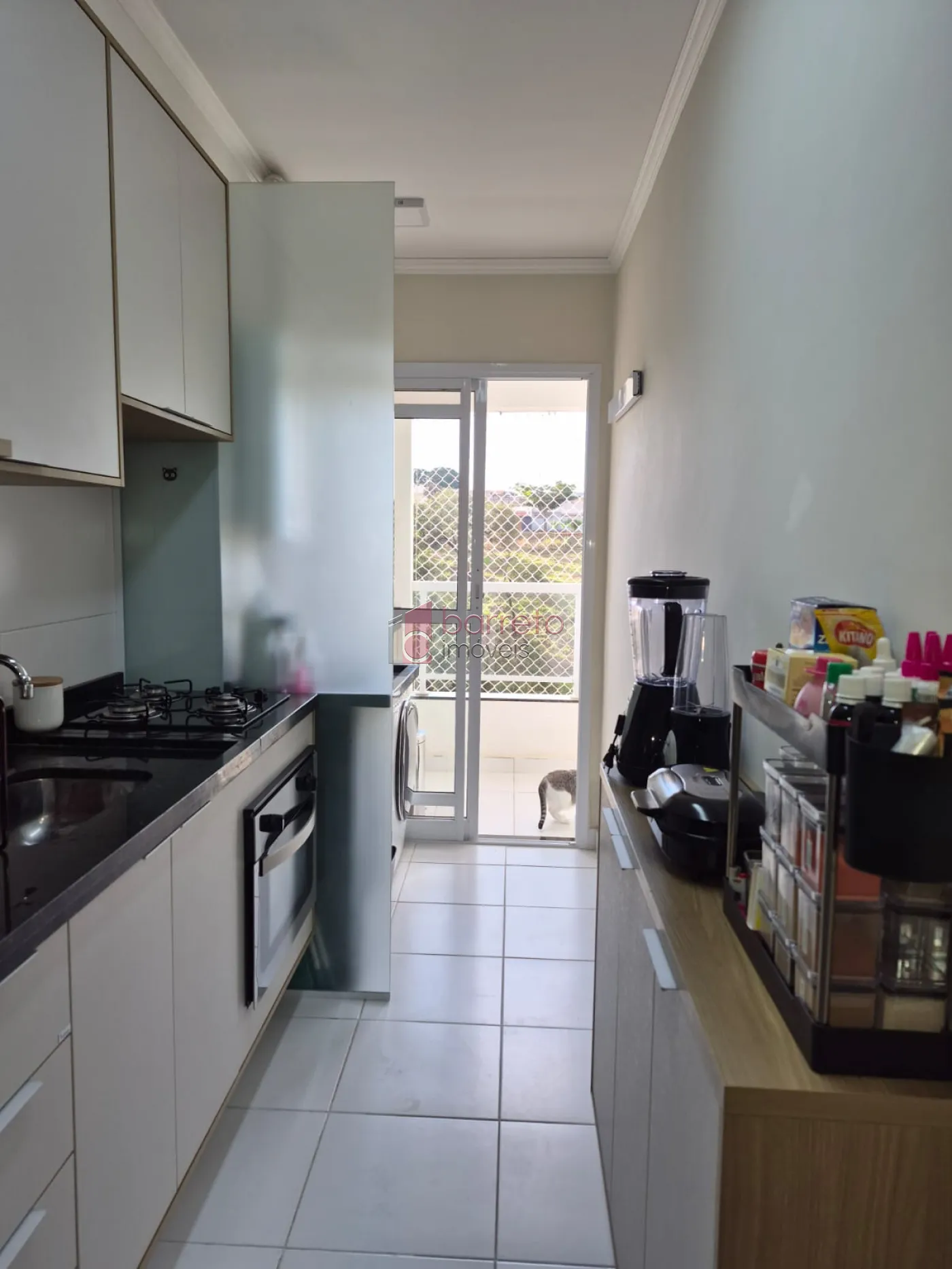 APARTAMENTO À VENDA NO CONDOMÍNIO BELL ART – JUNDIAÍ/SP