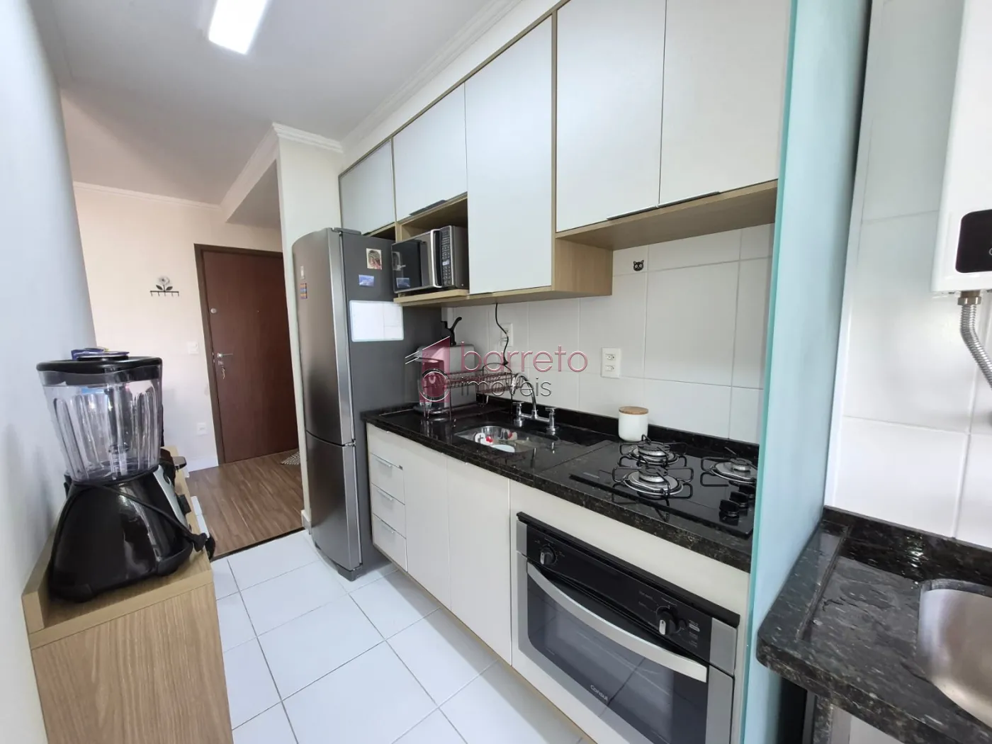 APARTAMENTO À VENDA NO CONDOMÍNIO BELL ART – JUNDIAÍ/SP