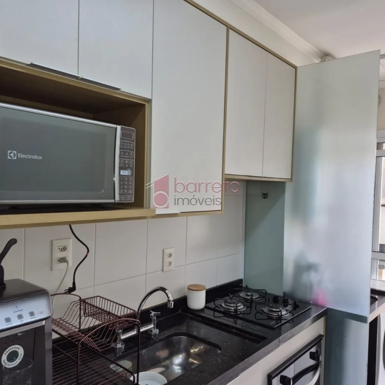 APARTAMENTO À VENDA NO CONDOMÍNIO BELL ART – JUNDIAÍ/SP
