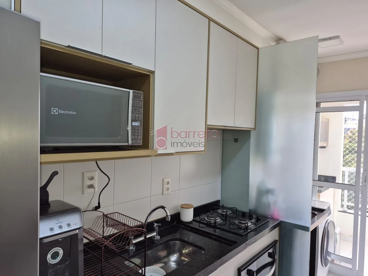 APARTAMENTO À VENDA NO CONDOMÍNIO BELL ART – JUNDIAÍ/SP