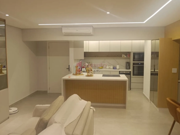 APARTAMENTO À VENDA NO CONDOMÍNIO BOTANIQ CONDOMINIUM CLUB EM JUNDIAÍ/SP