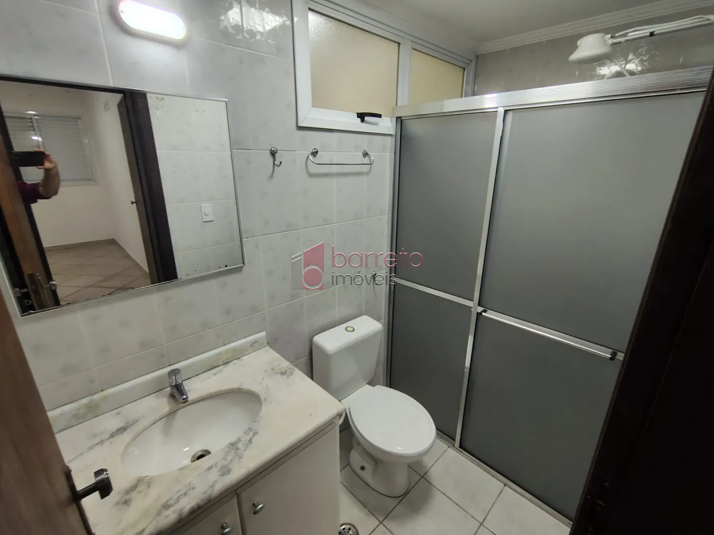APARTAMENTO À VENDA NO CONDOMÍNIO CANTABILE NA VILA PROGRESSO EM JUNDIAÍ/SP