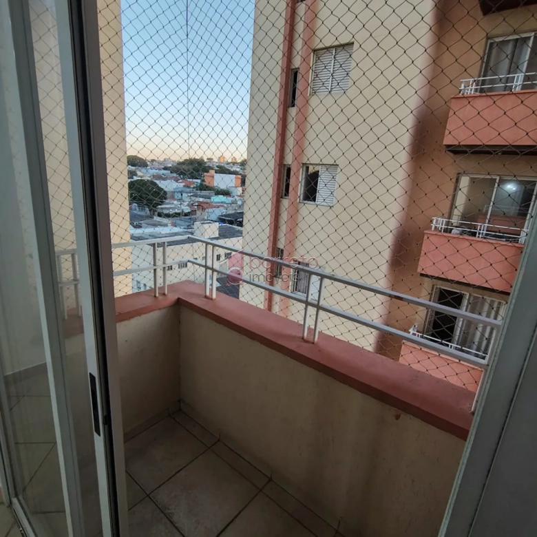 APARTAMENTO À VENDA NO CONDOMÍNIO CANTABILE NA VILA PROGRESSO EM JUNDIAÍ/SP