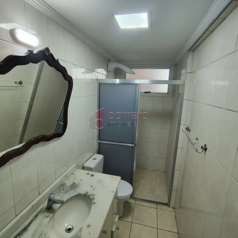 APARTAMENTO À VENDA NO CONDOMÍNIO CANTABILE NA VILA PROGRESSO EM JUNDIAÍ/SP