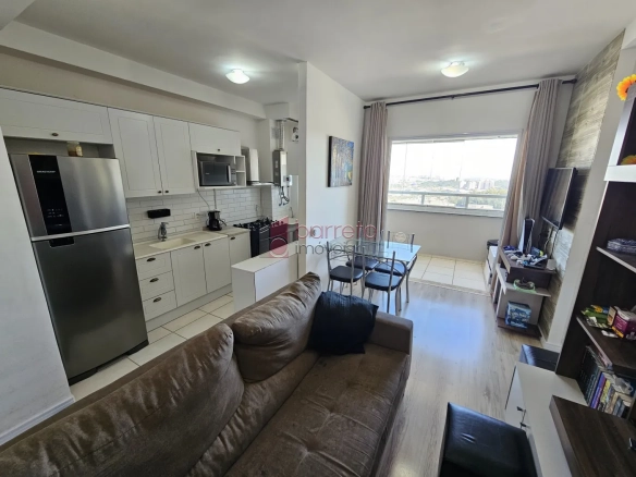 APARTAMENTO À VENDA NO CONDOMÍNIO CENÁRIO VISTAS EM JUNDIAÍ/SP
