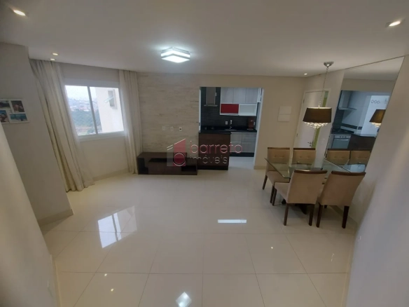 APARTAMENTO À VENDA NO CONDOMÍNIO DÁLIA NO BAIRRO CIDADE JARDIM EM JUNDIAÍ/SP