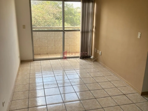APARTAMENTO À VENDA NO CONDOMÍNIO DAS PEDRAS – RESIDENCIAL ANCHIETA – JUNDIAÍ/SP