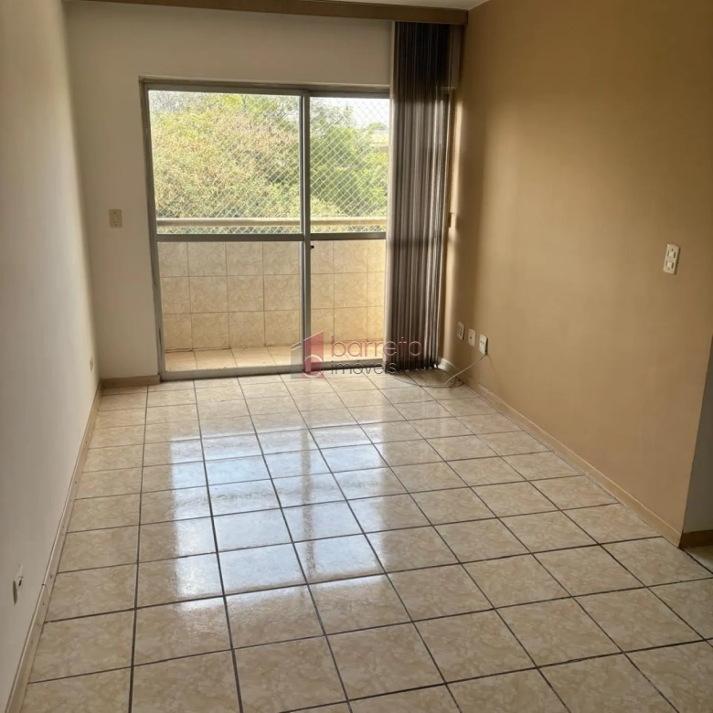 APARTAMENTO À VENDA NO CONDOMÍNIO DAS PEDRAS – RESIDENCIAL ANCHIETA – JUNDIAÍ/SP