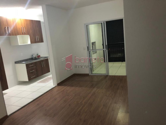 APARTAMENTO À VENDA NO CONDOMÍNIO FLEX I EM JUNDIAÍ/SP