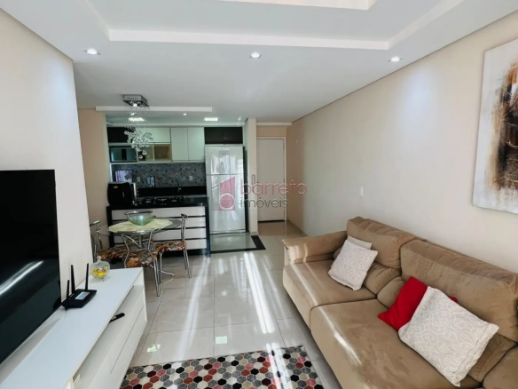APARTAMENTO À VENDA NO CONDOMÍNIO JARDIM CONQUISTA EM JUNDIAÍ/SP