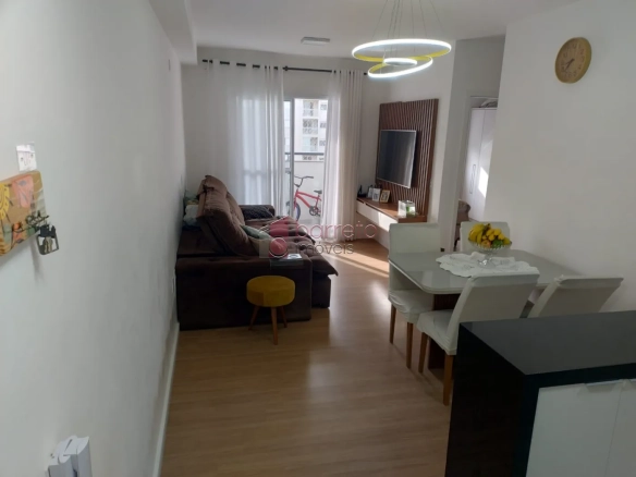 APARTAMENTO À VENDA NO CONDOMÍNIO LIFE NO BAIRRO ENGORDADOURO EM JUNDIAÍ/SP