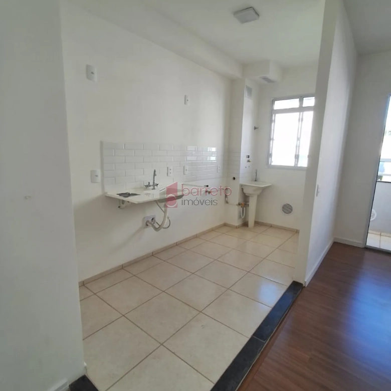 APARTAMENTO À VENDA NO CONDOMÍNIO MIRANTE – VISTAS EM JUNDIAÍ/SP