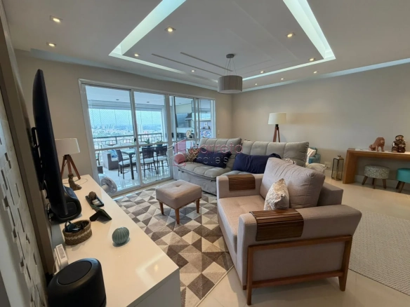 APARTAMENTO À VENDA NO CONDOMÍNIO PREMIATTO RESIDENCE CLUB EM JUNDIAÍ/SP