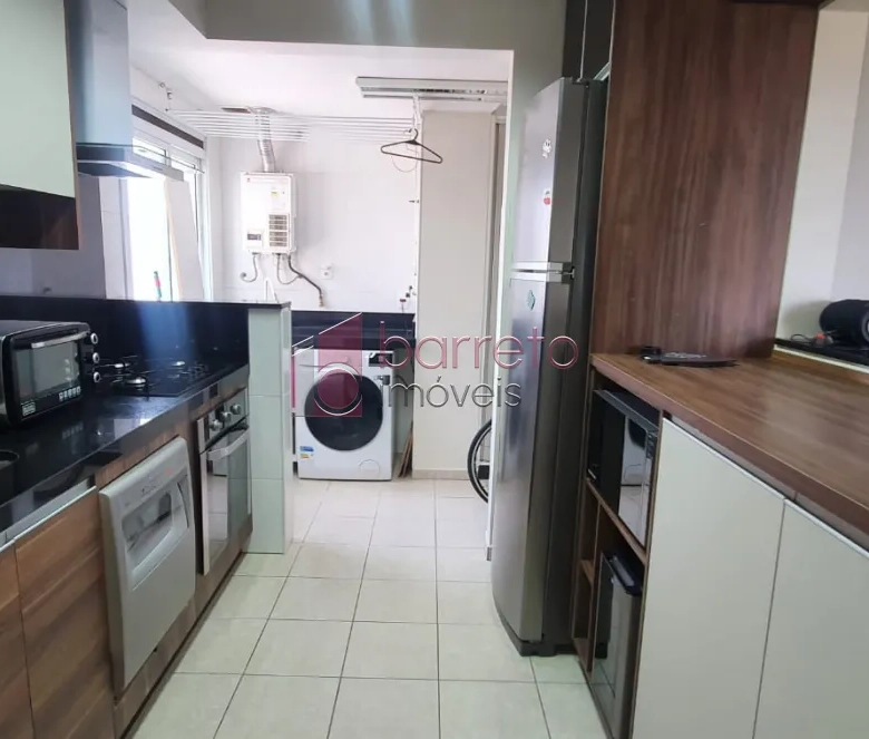 APARTAMENTO À VENDA NO CONDOMÍNIO RAVENNA – ENGORDADOURO – JUNDIAÍ/SP