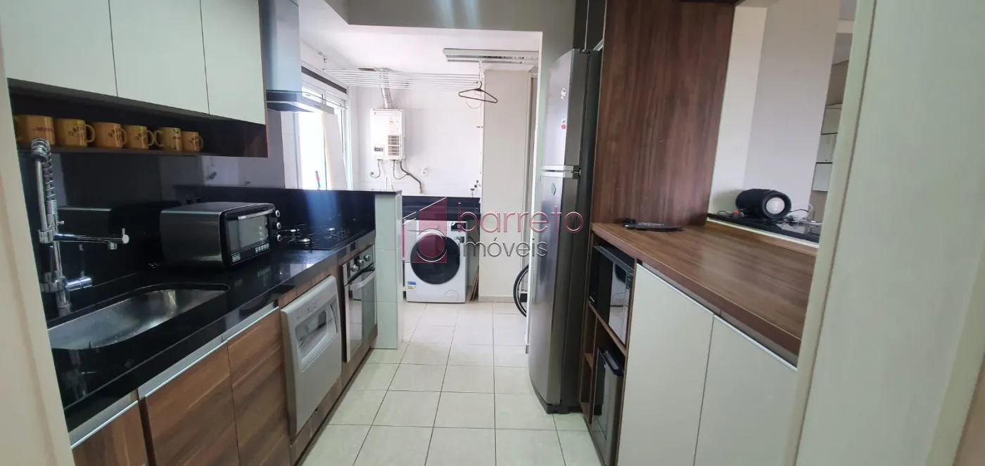 APARTAMENTO À VENDA NO CONDOMÍNIO RAVENNA – ENGORDADOURO – JUNDIAÍ/SP