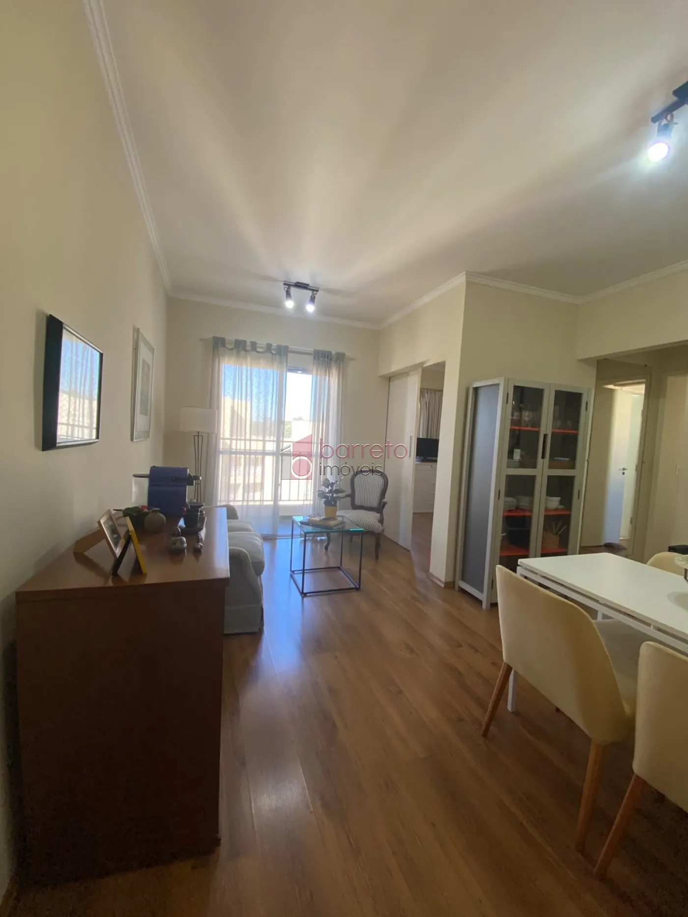 APARTAMENTO À VENDA NO CONDOMÍNIO REAL VILLE EM JUNDIAÍ/SP