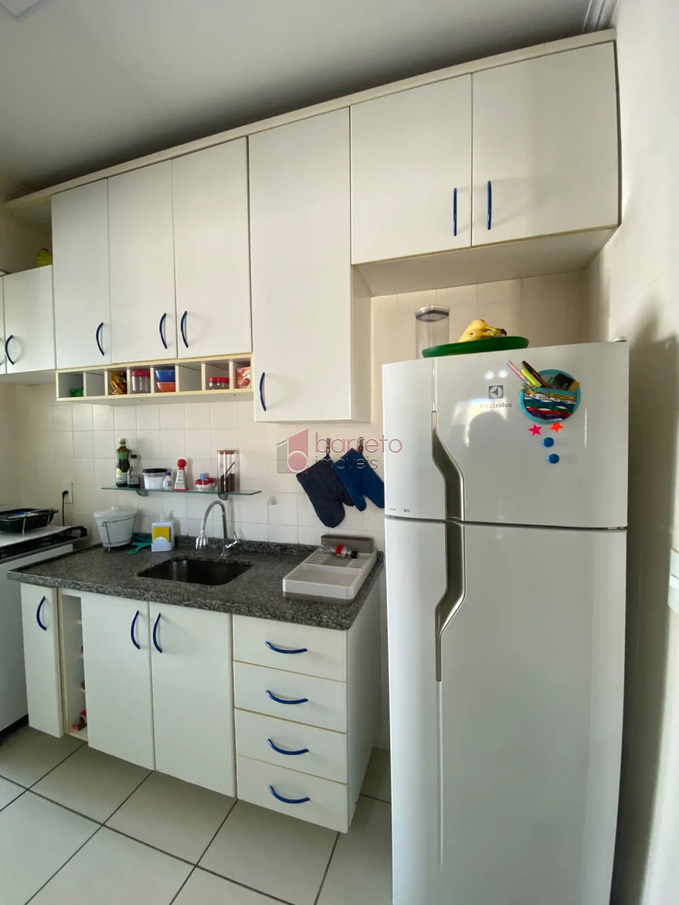 APARTAMENTO À VENDA NO CONDOMÍNIO REAL VILLE EM JUNDIAÍ/SP