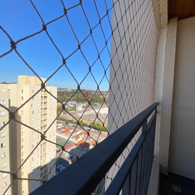 APARTAMENTO À VENDA NO CONDOMÍNIO REAL VILLE EM JUNDIAÍ/SP