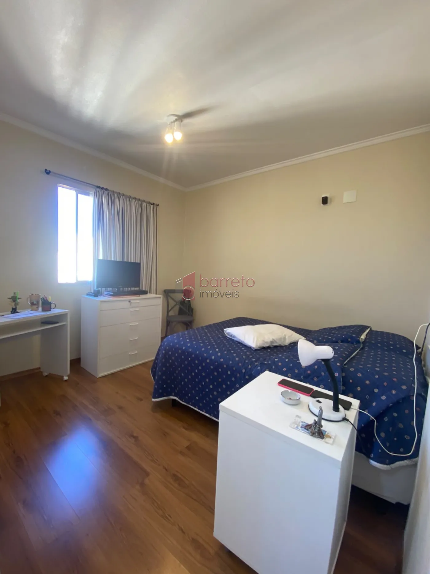 APARTAMENTO À VENDA NO CONDOMÍNIO REAL VILLE EM JUNDIAÍ/SP