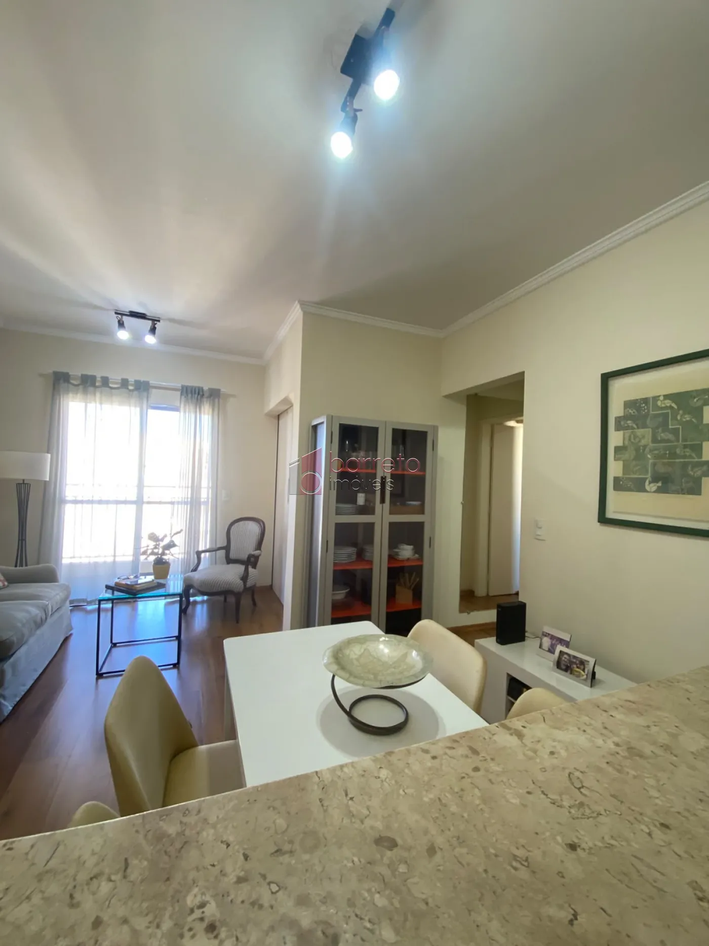 APARTAMENTO À VENDA NO CONDOMÍNIO REAL VILLE EM JUNDIAÍ/SP