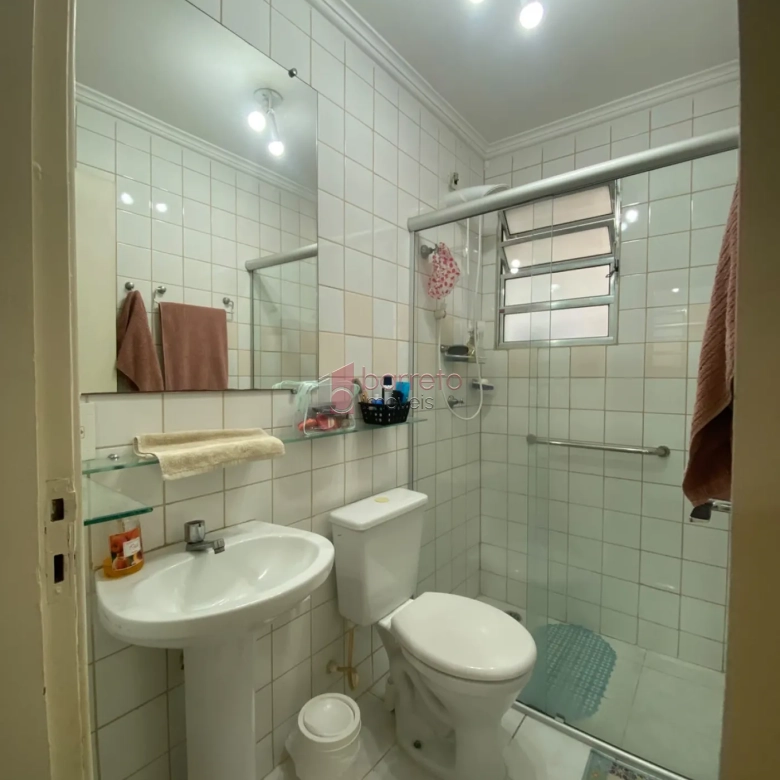 APARTAMENTO À VENDA NO CONDOMÍNIO REAL VILLE EM JUNDIAÍ/SP