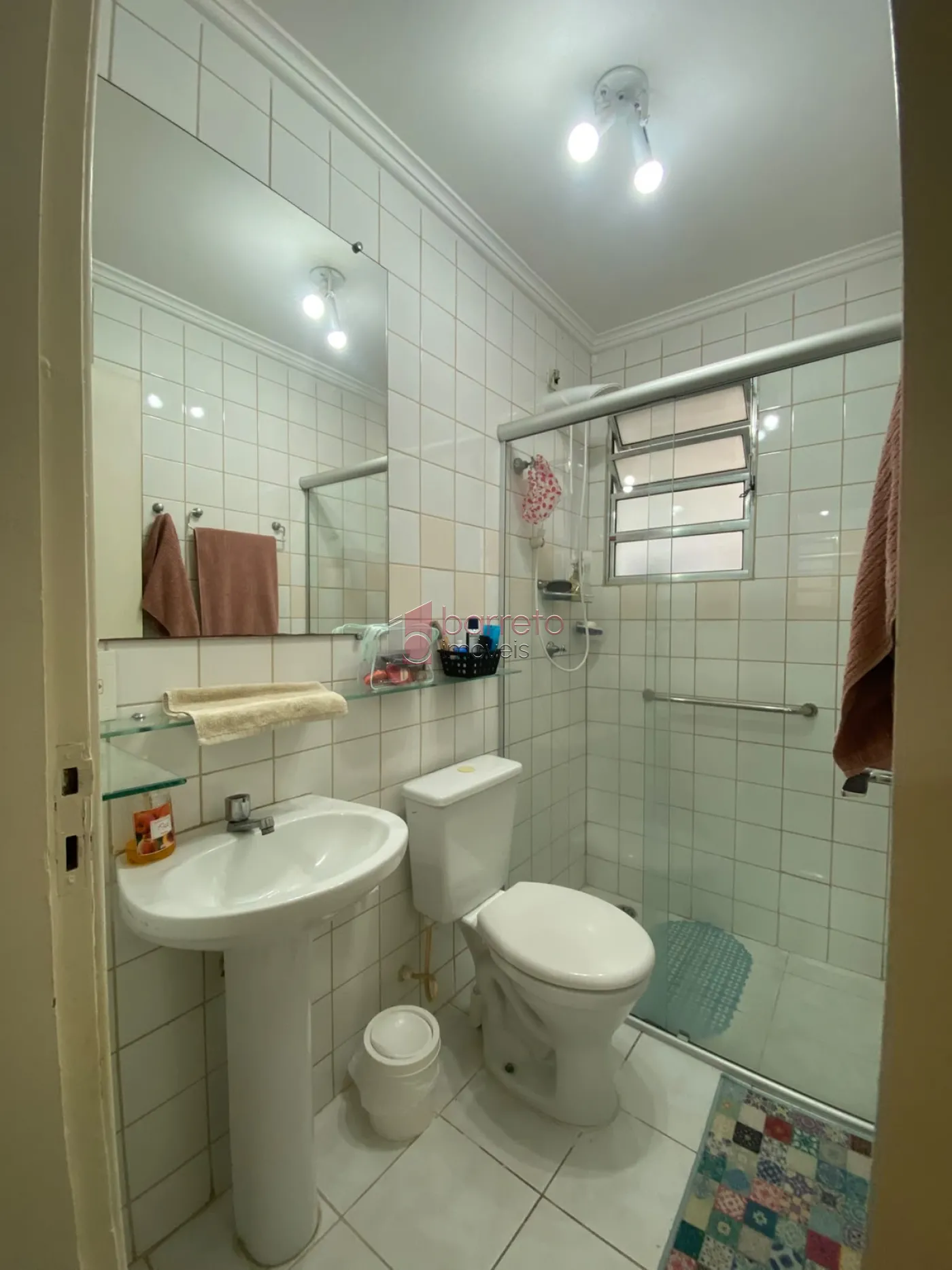 APARTAMENTO À VENDA NO CONDOMÍNIO REAL VILLE EM JUNDIAÍ/SP