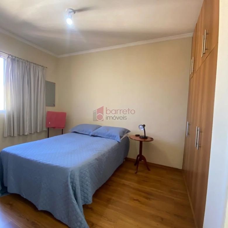 APARTAMENTO À VENDA NO CONDOMÍNIO REAL VILLE EM JUNDIAÍ/SP