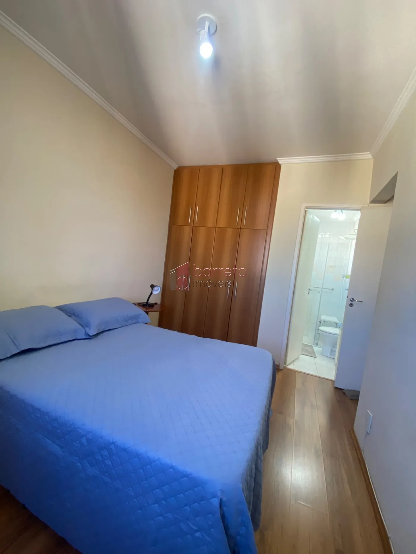 APARTAMENTO À VENDA NO CONDOMÍNIO REAL VILLE EM JUNDIAÍ/SP
