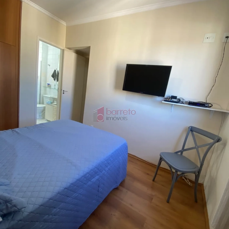 APARTAMENTO À VENDA NO CONDOMÍNIO REAL VILLE EM JUNDIAÍ/SP