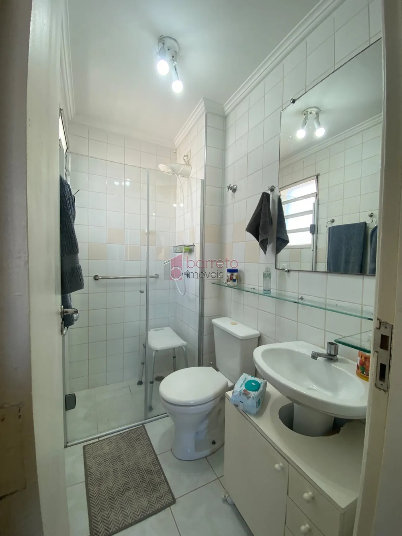 APARTAMENTO À VENDA NO CONDOMÍNIO REAL VILLE EM JUNDIAÍ/SP