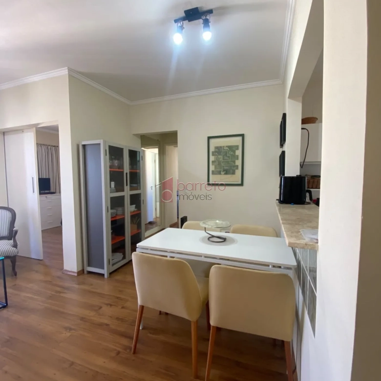 APARTAMENTO À VENDA NO CONDOMÍNIO REAL VILLE EM JUNDIAÍ/SP