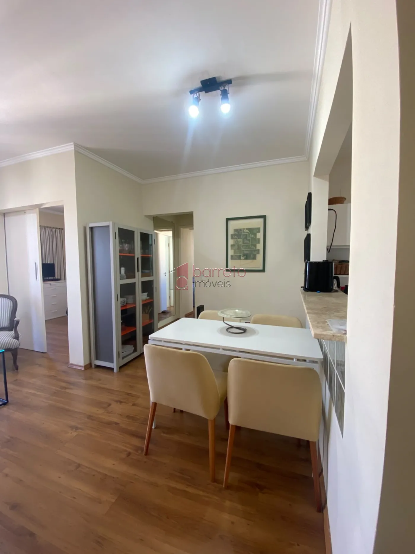 APARTAMENTO À VENDA NO CONDOMÍNIO REAL VILLE EM JUNDIAÍ/SP