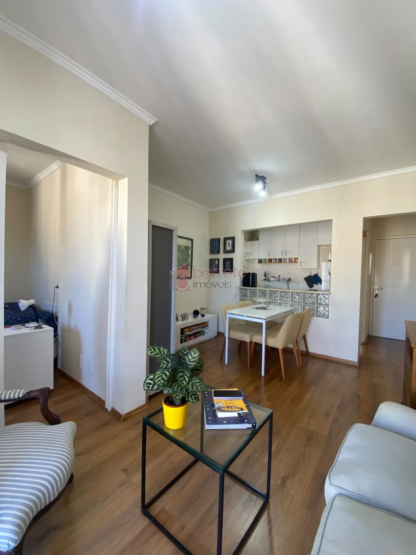 APARTAMENTO À VENDA NO CONDOMÍNIO REAL VILLE EM JUNDIAÍ/SP