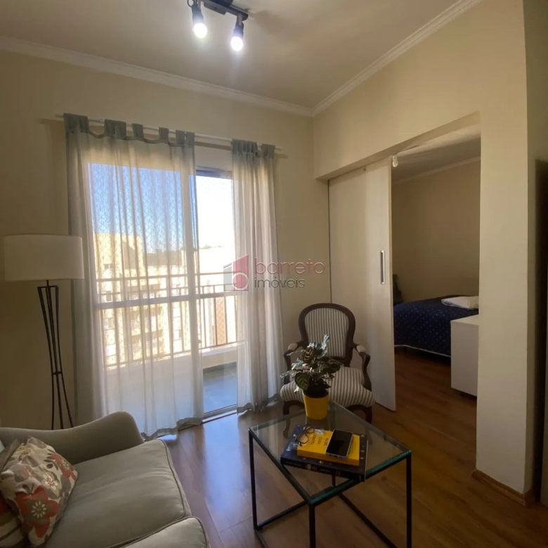 APARTAMENTO À VENDA NO CONDOMÍNIO REAL VILLE EM JUNDIAÍ/SP