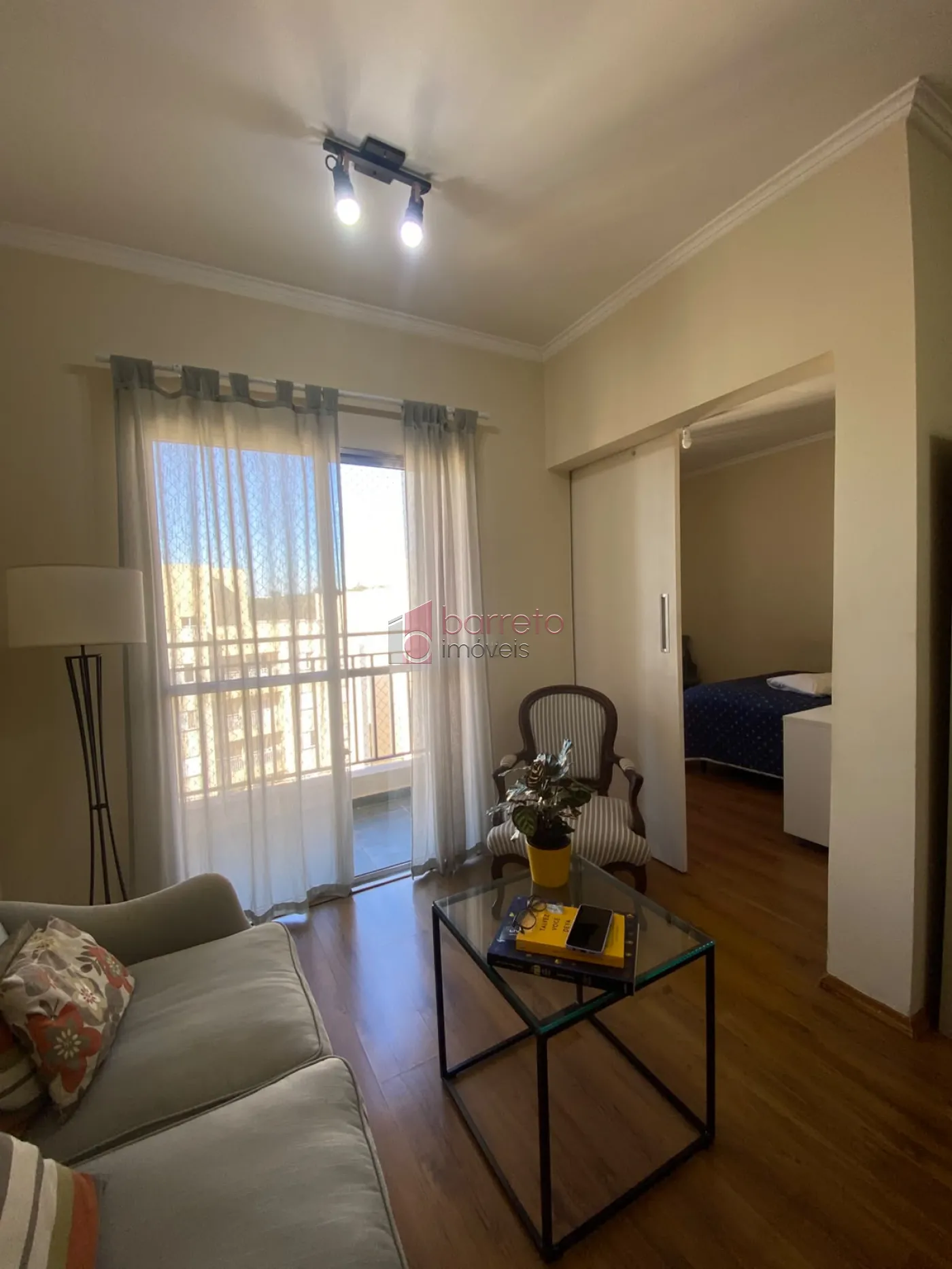 APARTAMENTO À VENDA NO CONDOMÍNIO REAL VILLE EM JUNDIAÍ/SP