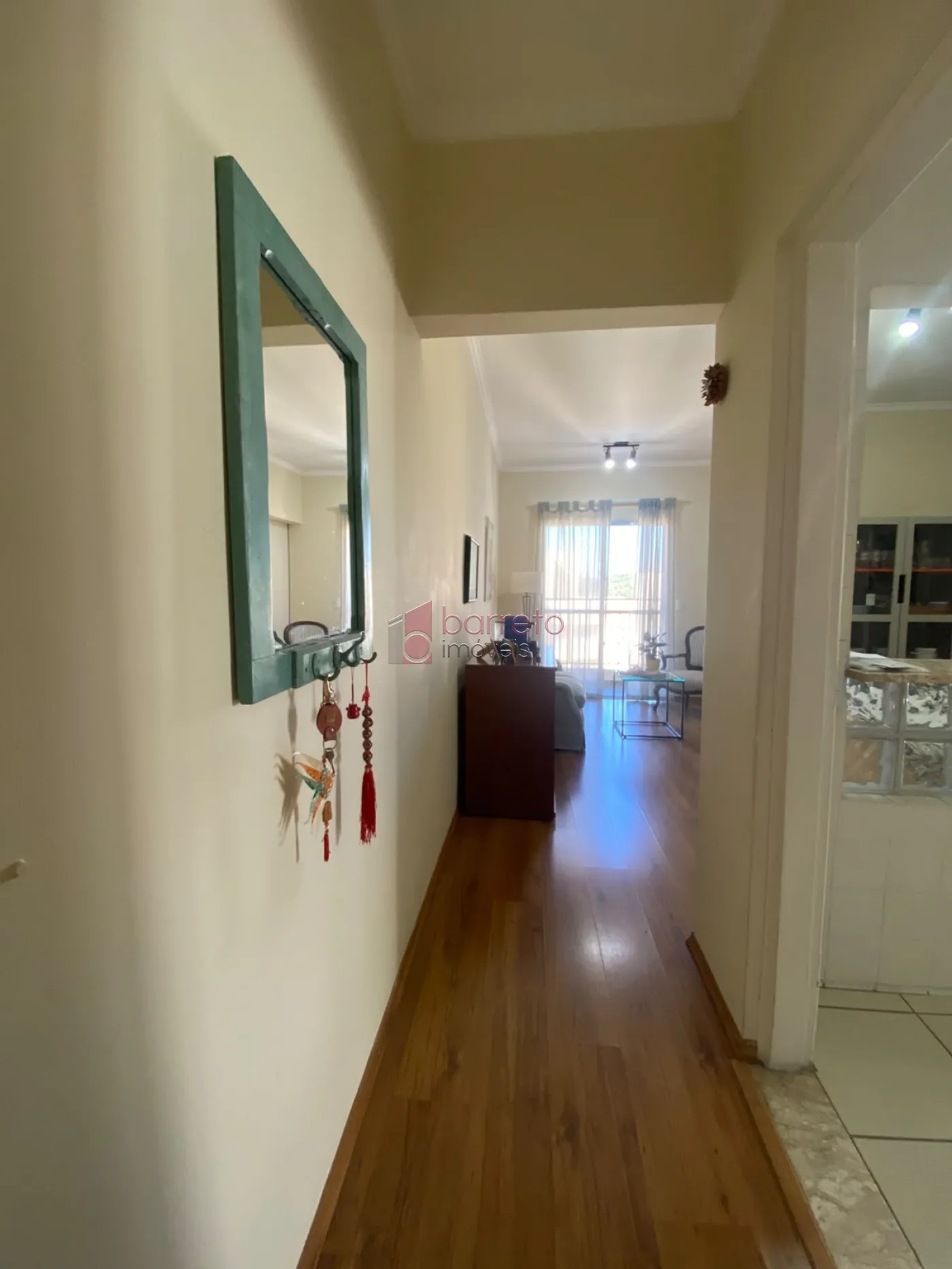APARTAMENTO À VENDA NO CONDOMÍNIO REAL VILLE EM JUNDIAÍ/SP