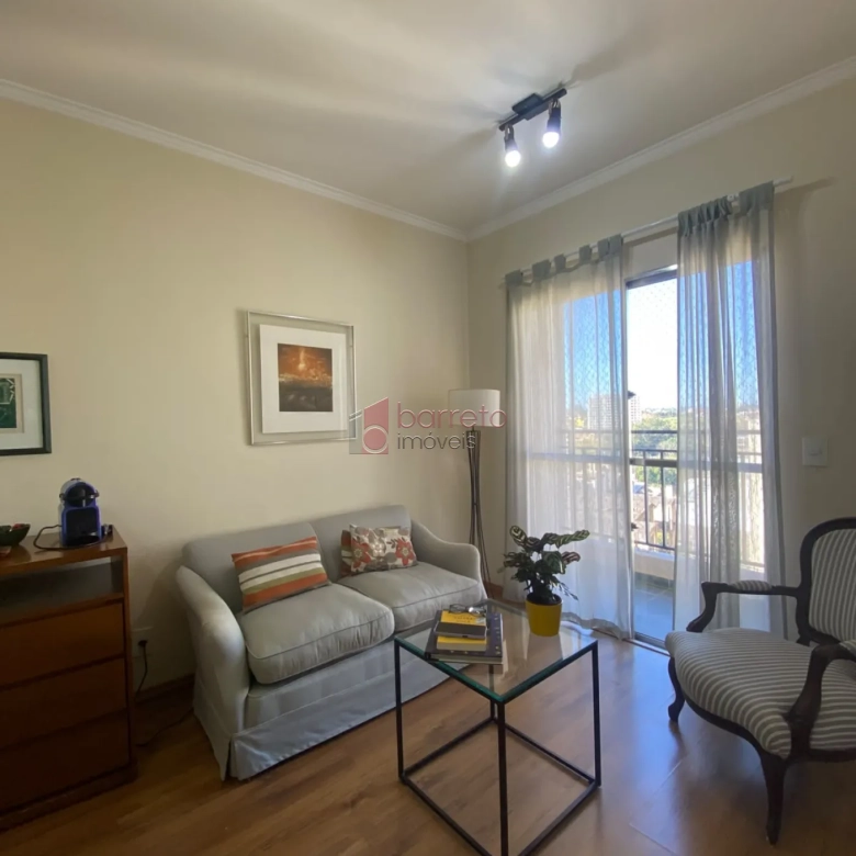 APARTAMENTO À VENDA NO CONDOMÍNIO REAL VILLE EM JUNDIAÍ/SP