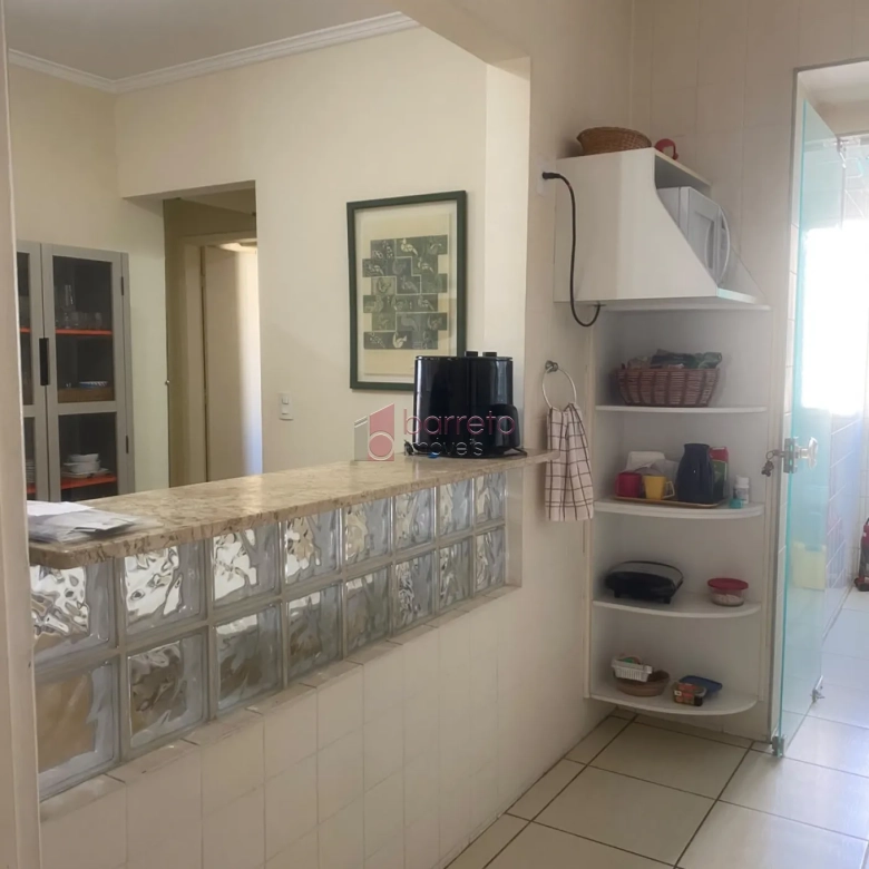 APARTAMENTO À VENDA NO CONDOMÍNIO REAL VILLE EM JUNDIAÍ/SP