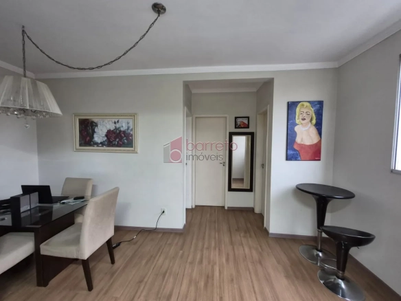 APARTAMENTO À VENDA NO CONDOMÍNIO RESERVA DO JAPI BEGÔNIAS EM JUNDIAÍ/SP