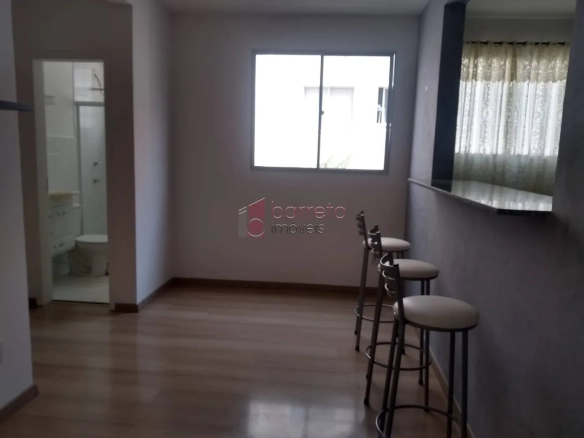 APARTAMENTO À VENDA NO CONDOMÍNIO RESERVA DO JAPI COPAÍBA EM JUNDIAÍ/SP