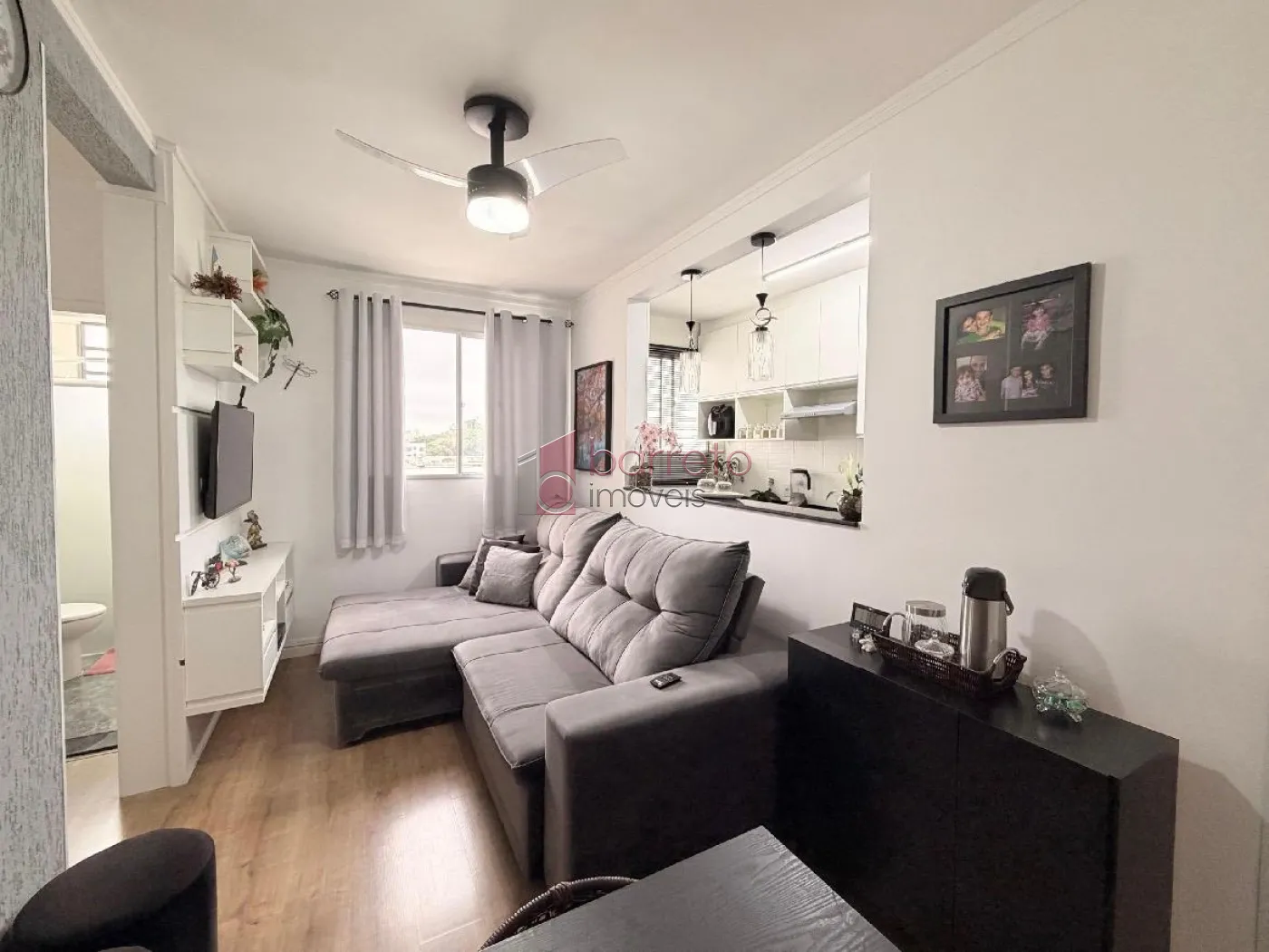 APARTAMENTO À VENDA NO CONDOMÍNIO RESERVA DO JAPI JATAÍ EM JUNDIAÍ/SP